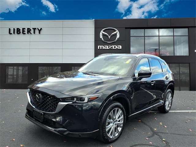 2022 Mazda CX-5 TURBO Signature's photo