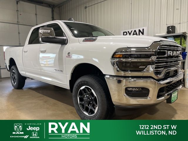2025 RAM Ram 2500 Pickup Laramie's photo