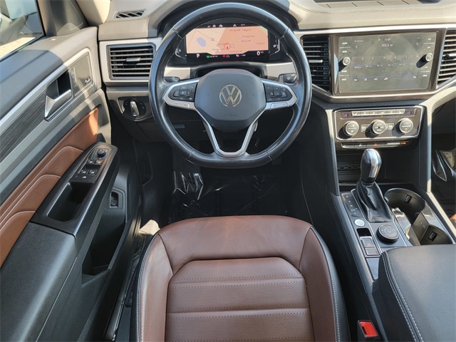 2021 Volkswagen Atlas SEL Premium photo 23