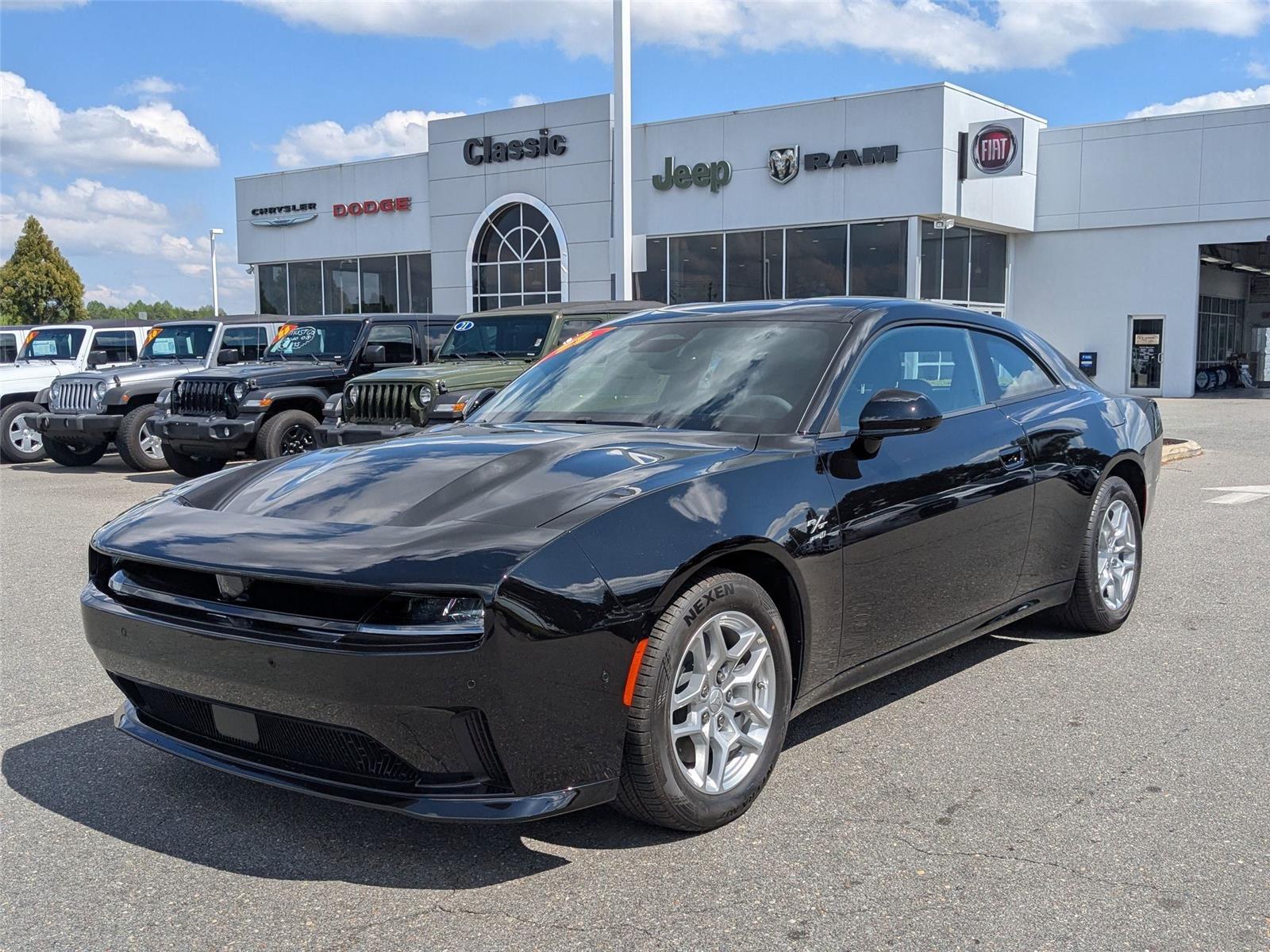 2025 Dodge Charger Daytona R/T's photo
