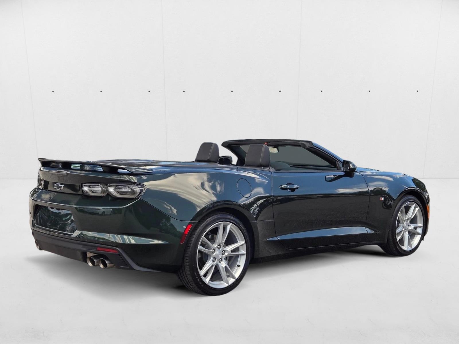 2020 Chevrolet Camaro 2LT photo 6