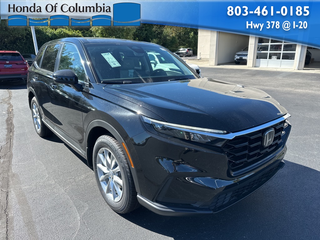 2026 Honda CR-V EX's photo