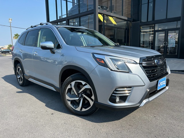 2024 Subaru Forester Touring's photo