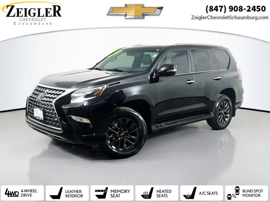 2021 Lexus GX PREMIUM's photo