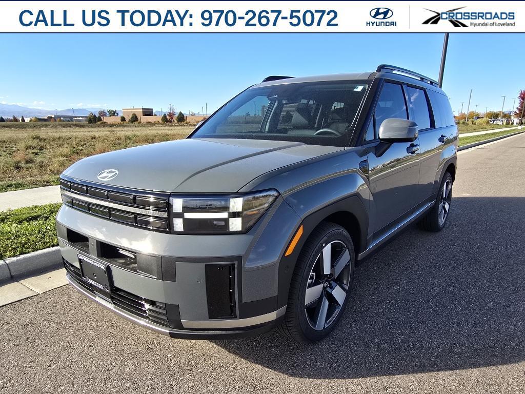 2026 Hyundai Santa Fe Limited's photo