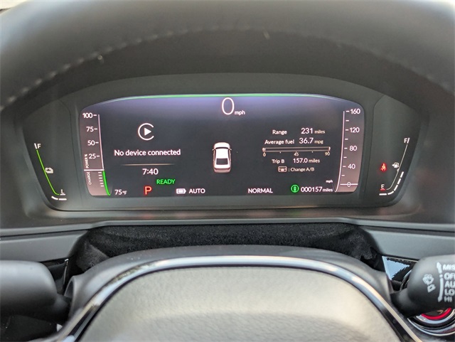 2025 Honda Accord Hybrid Touring photo 14