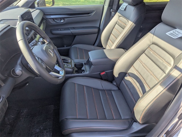 2026 Honda CR-V Hybrid Sport-L photo 10