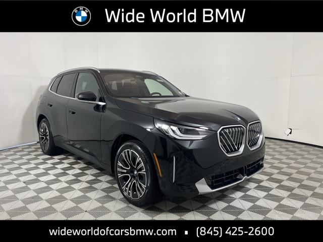 2026 BMW X3 30's photo
