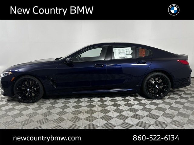 2026 Bmw 840i xDrive GC photo 4