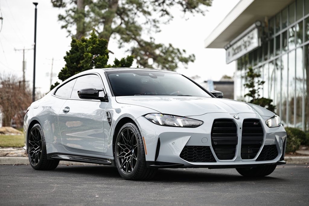 2025 BMW M4 Coupe M4's photo