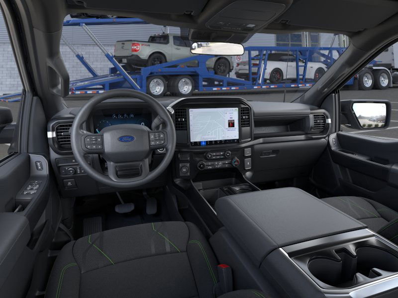 2025 Ford F-150 STX photo 8