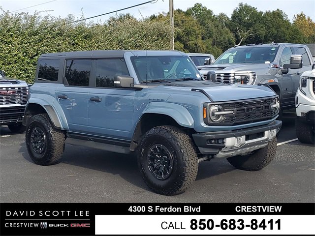 2024 Ford Bronco 4-Door Raptor's photo