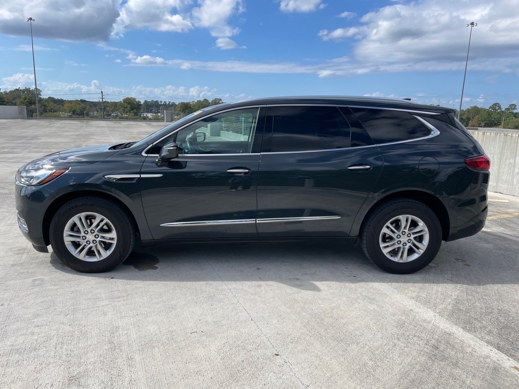 2021 Buick Enclave Essence photo 4