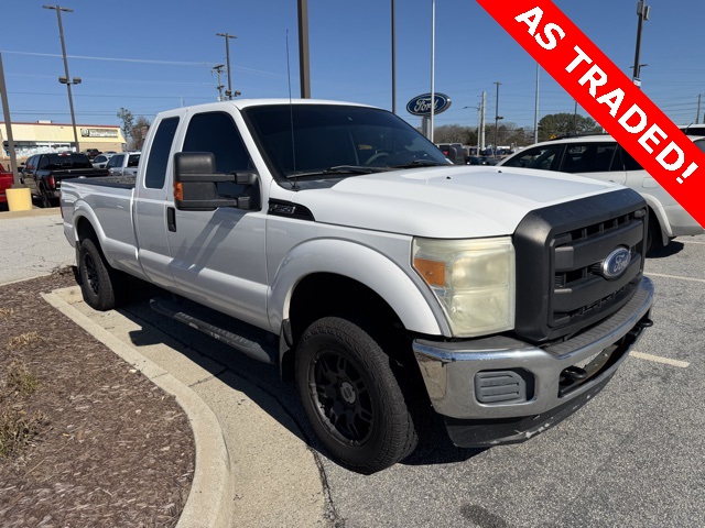 2011 Ford F-250 Super Duty XL
