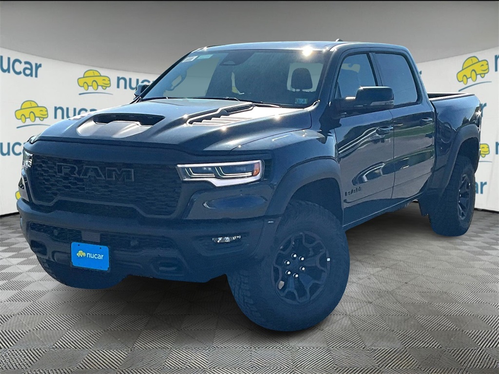 2026 Ram 1500 RHO photo 3