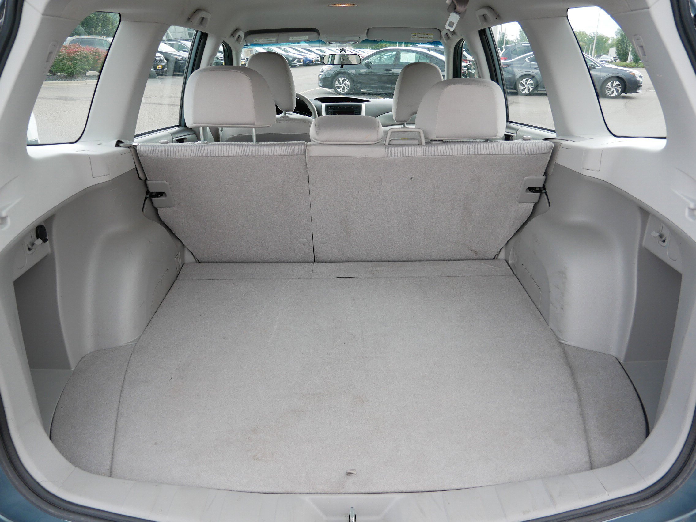 2010 Subaru Forester 2.5X photo 17