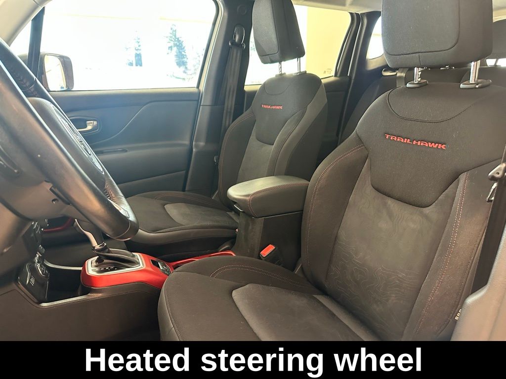2021 Jeep Renegade Trailhawk photo 9