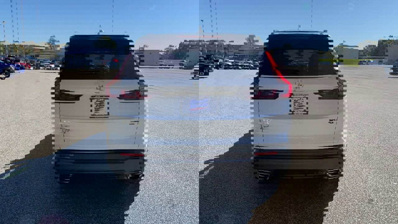 2023 Honda CR-V Hybrid Sport photo 4