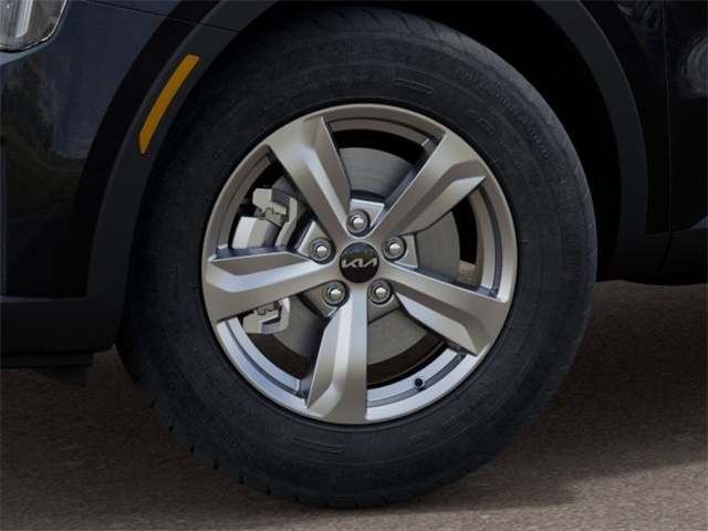 2025 Kia Sorento LX photo 8