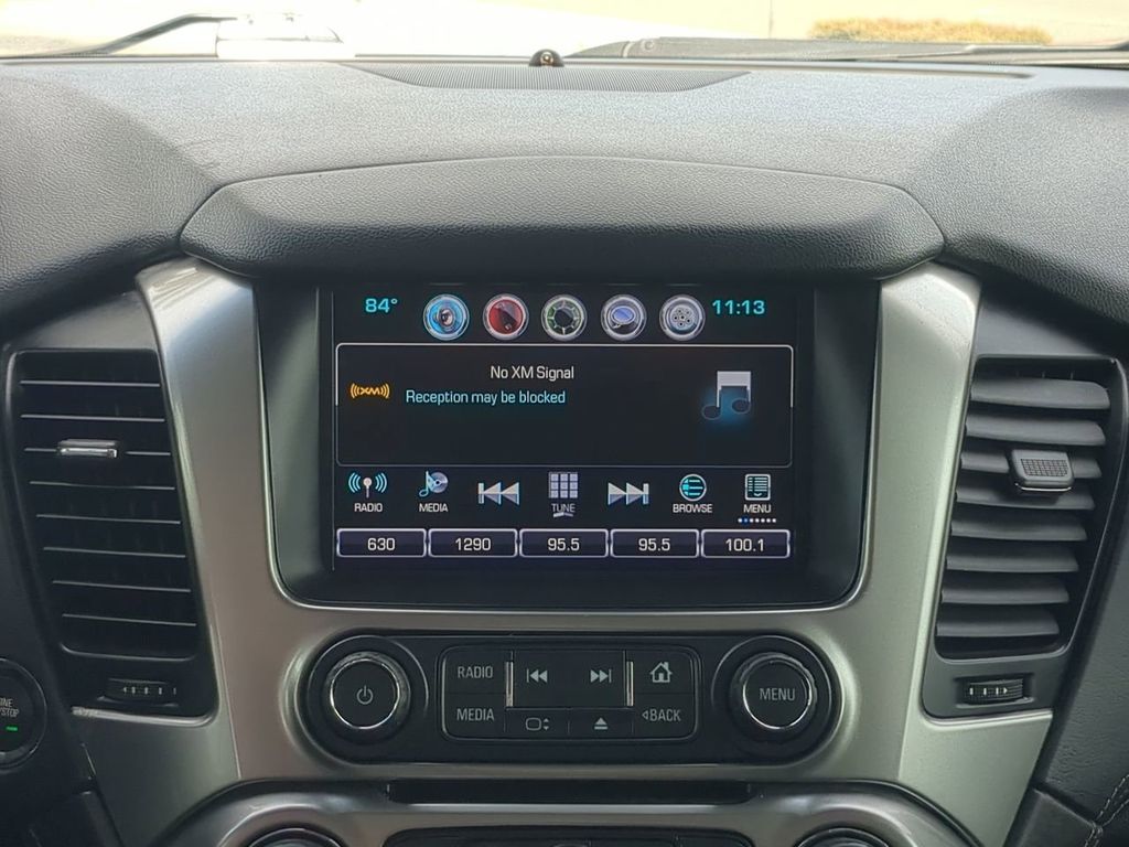 2016 Chevrolet Tahoe LTZ photo 17