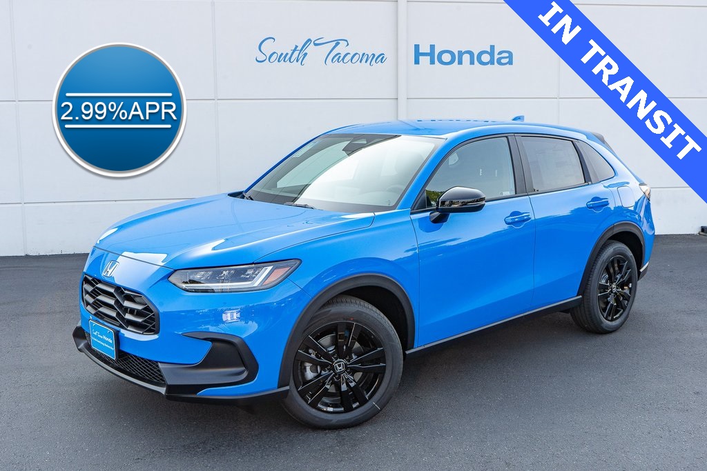 2026 Honda HR-V Sport's photo