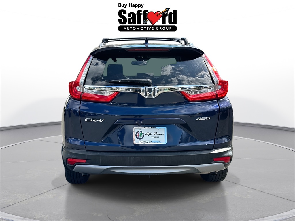 2017 Honda CR-V EX-L photo 8