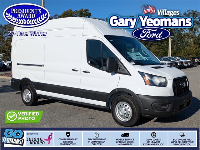 2026 Ford Transit Van Base's photo