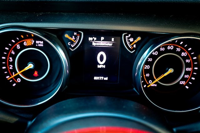 2018 Jeep Wrangler Unlimited Sport S photo 33