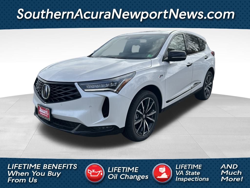 2025 Acura RDX A-Spec w/ Advance Package's photo
