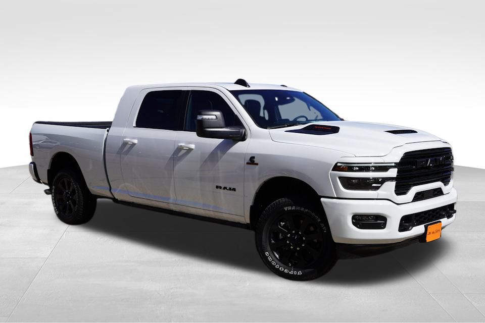 2025 RAM Ram 2500 Pickup Laramie's photo