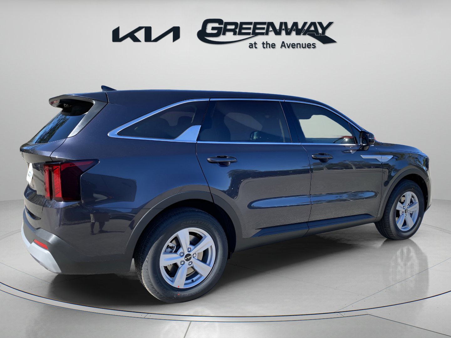 2025 Kia Sorento LX photo 4