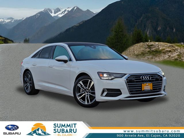2023 Audi A6 Premium