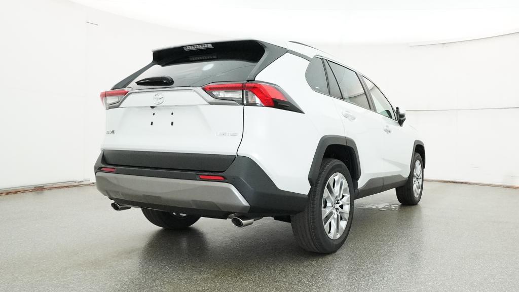 2025 Toyota RAV4 Limited photo 17