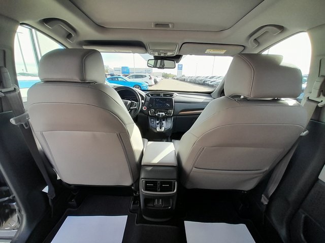2019 Honda CR-V Touring photo 42