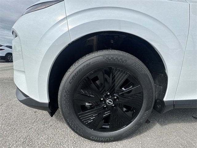 2025 Nissan Murano SV photo 9