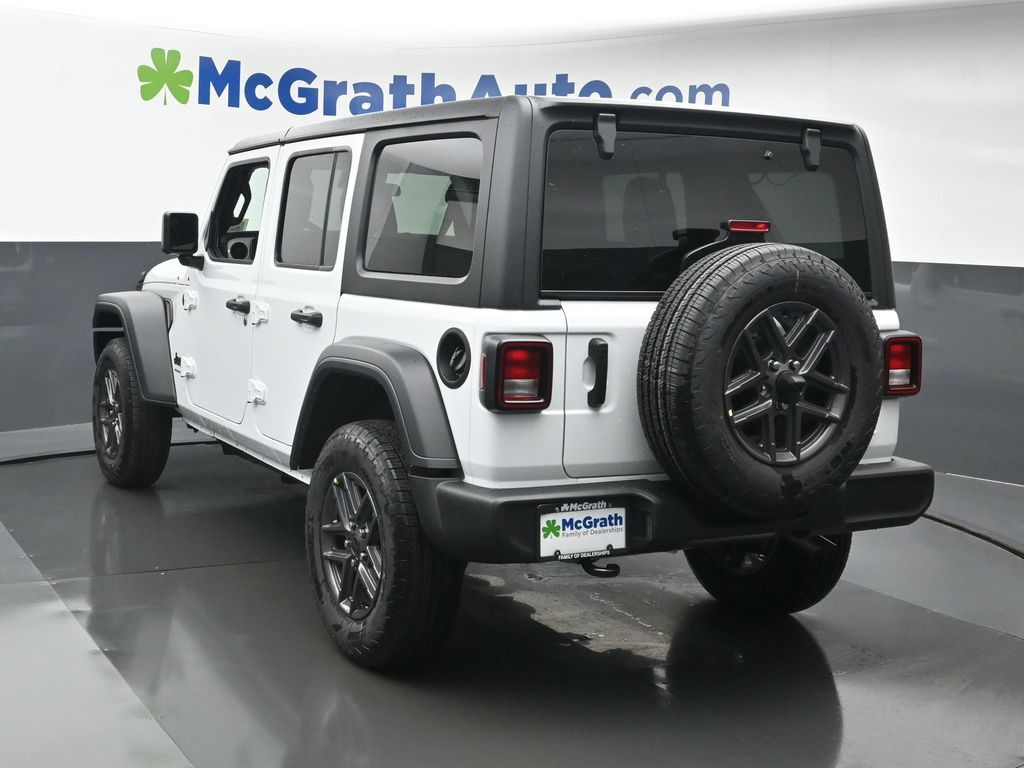 2025 Jeep Wrangler Sport S photo 22
