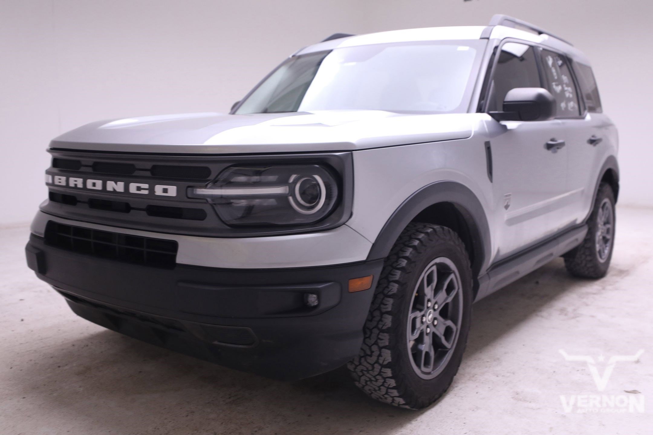 2021 Ford Bronco Sport