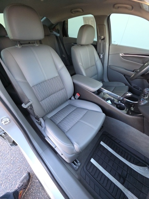2018 Chevrolet Impala LS photo 21