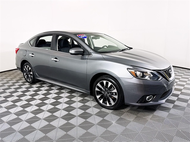 2019 Nissan Sentra SR