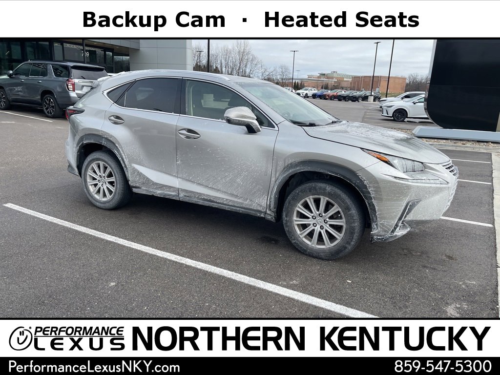 2019 Lexus NX 300's photo