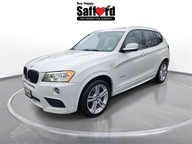 2014 BMW X3 xDrive35i's photo