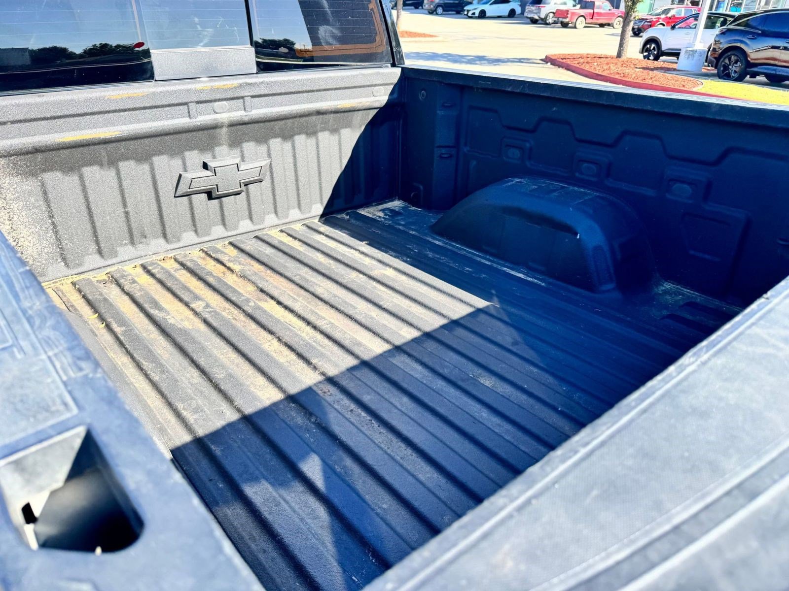 2021 Chevrolet Silverado 1500 LT photo 18