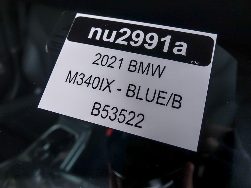 2021 BMW M340I - Image 30