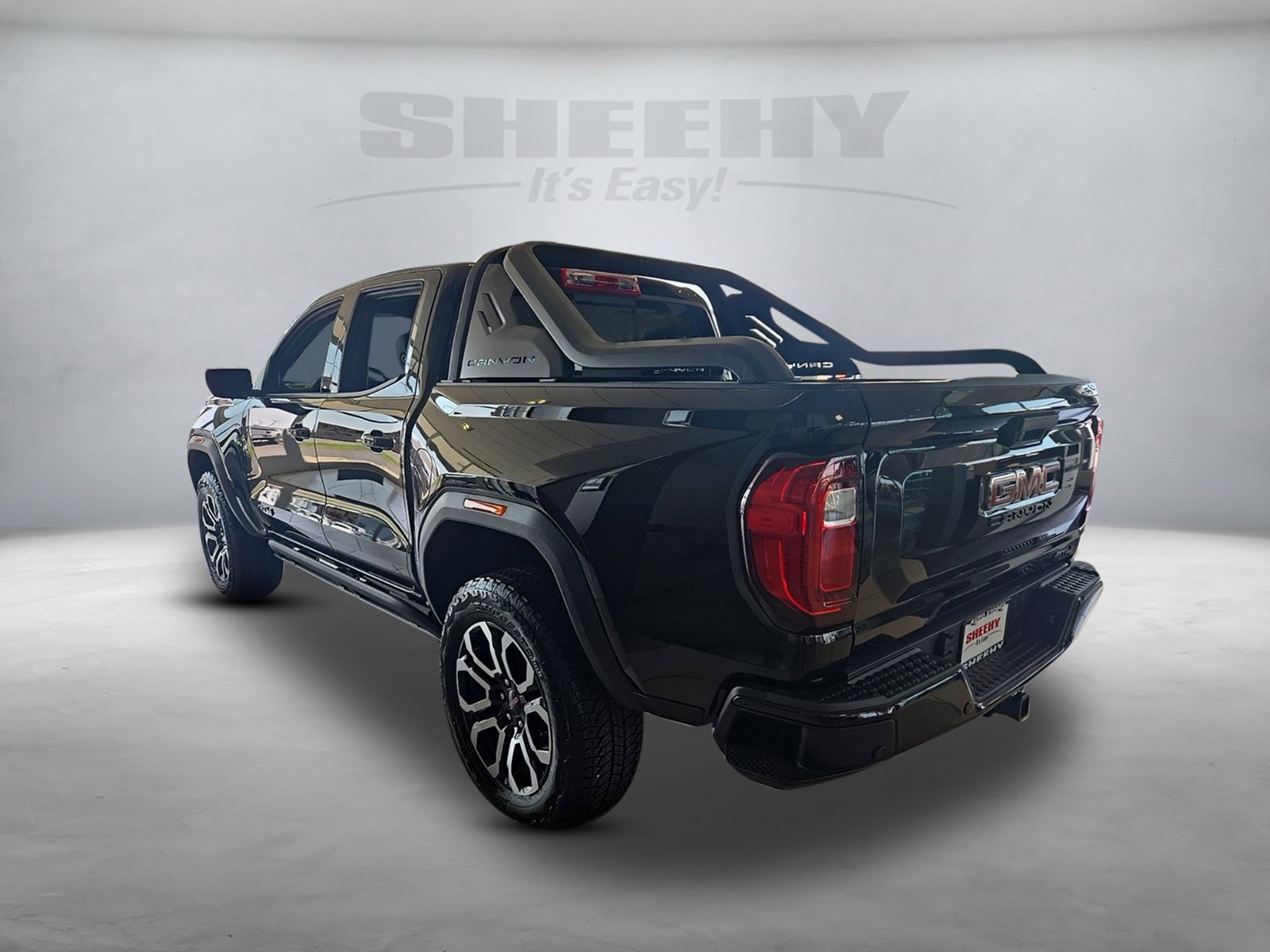 2025 Gmc Canyon AT4 photo 4