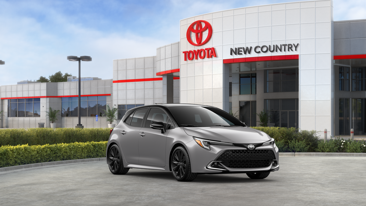 2025 Toyota Corolla XSE photo 15