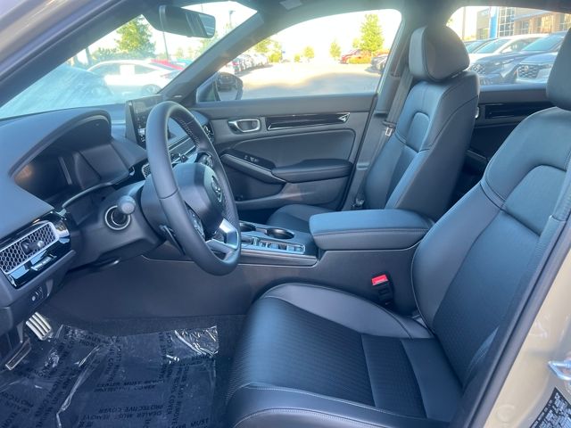 2026 Honda Civic Hybrid Sport Touring photo 9