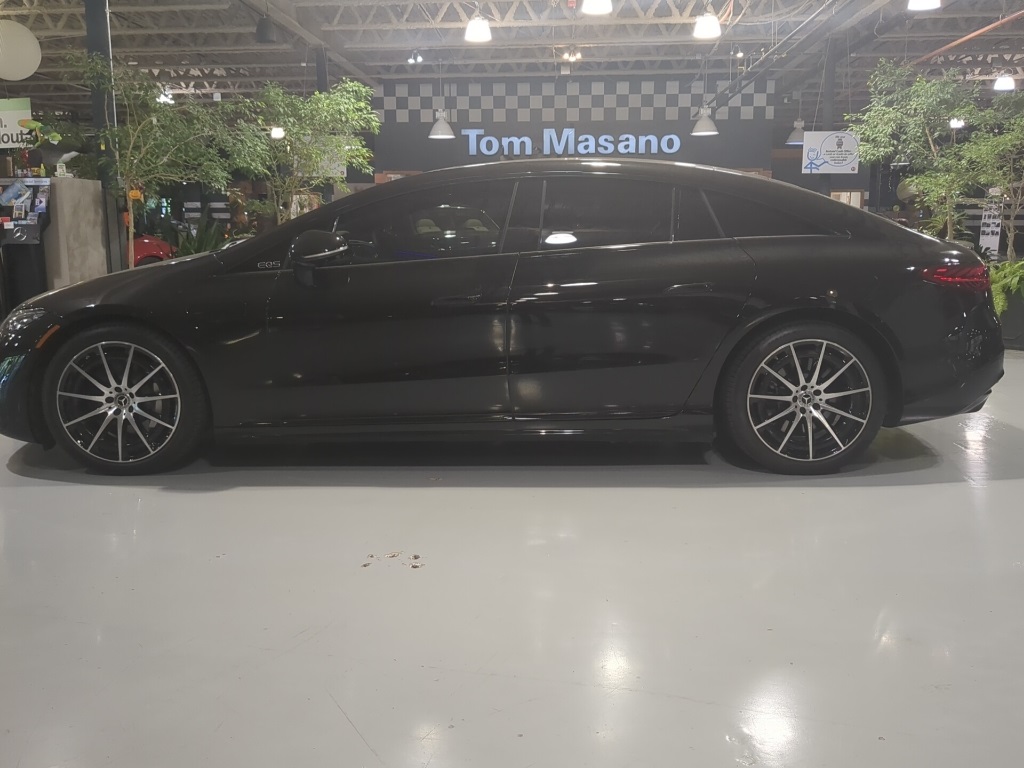 2023 Mercedes Benz EQS Sedan 580 4MATIC photo 8