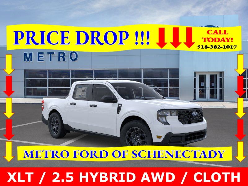 2025 Ford Maverick XLT