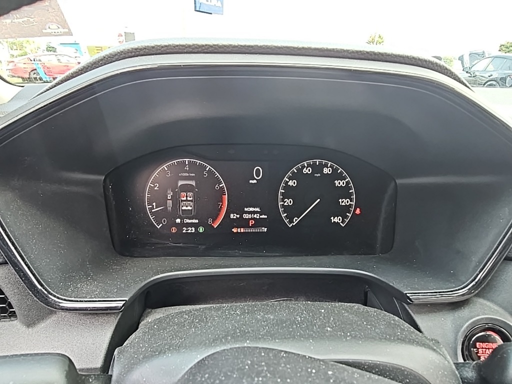 2023 Honda CR-V EX photo 12