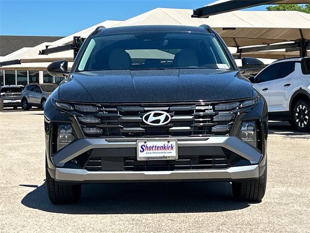 2025 Hyundai Tucson SEL photo 2
